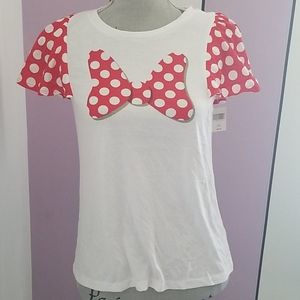 3/$15 Disney Minnie Shirt